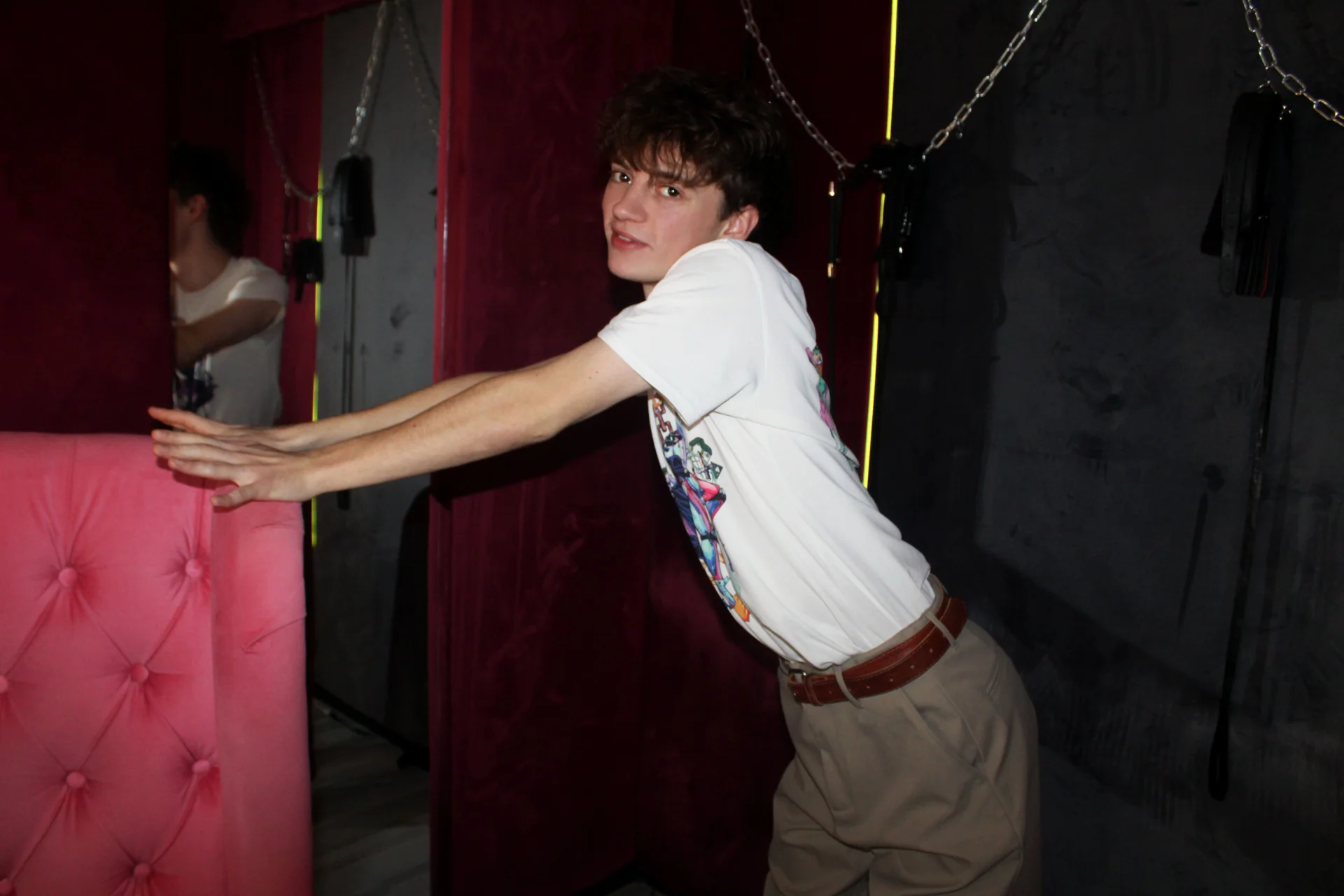 XXX Porn Photo of Nude LukeSweet 14