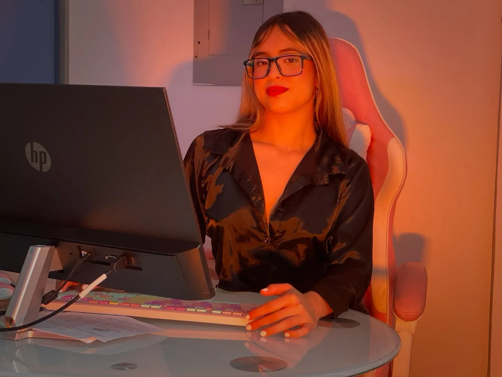 XXX Porn Photo of Nude Isabella_Foxx_ 5