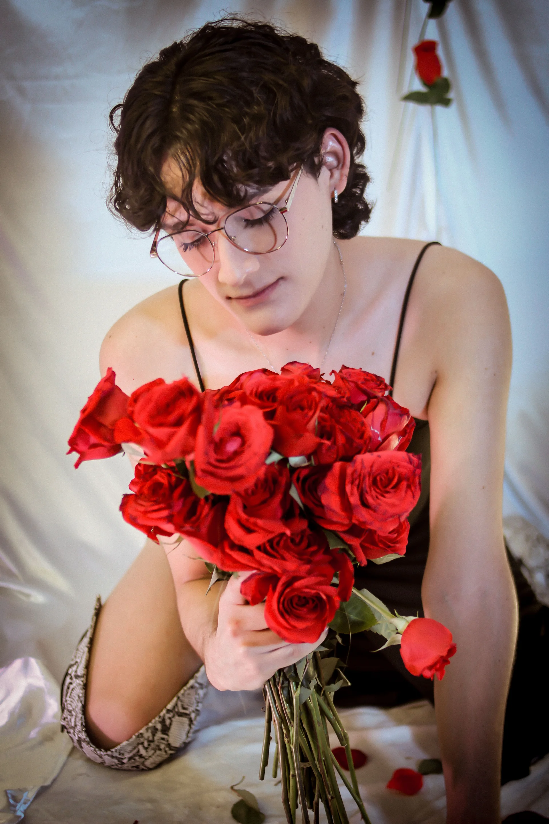 XXX Porn Photo of Nude Black_Rose2 25