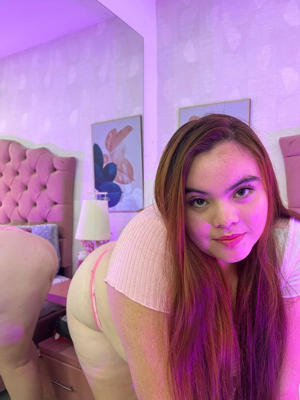XXX Porn Photo of Nude OliviaOnyx 2