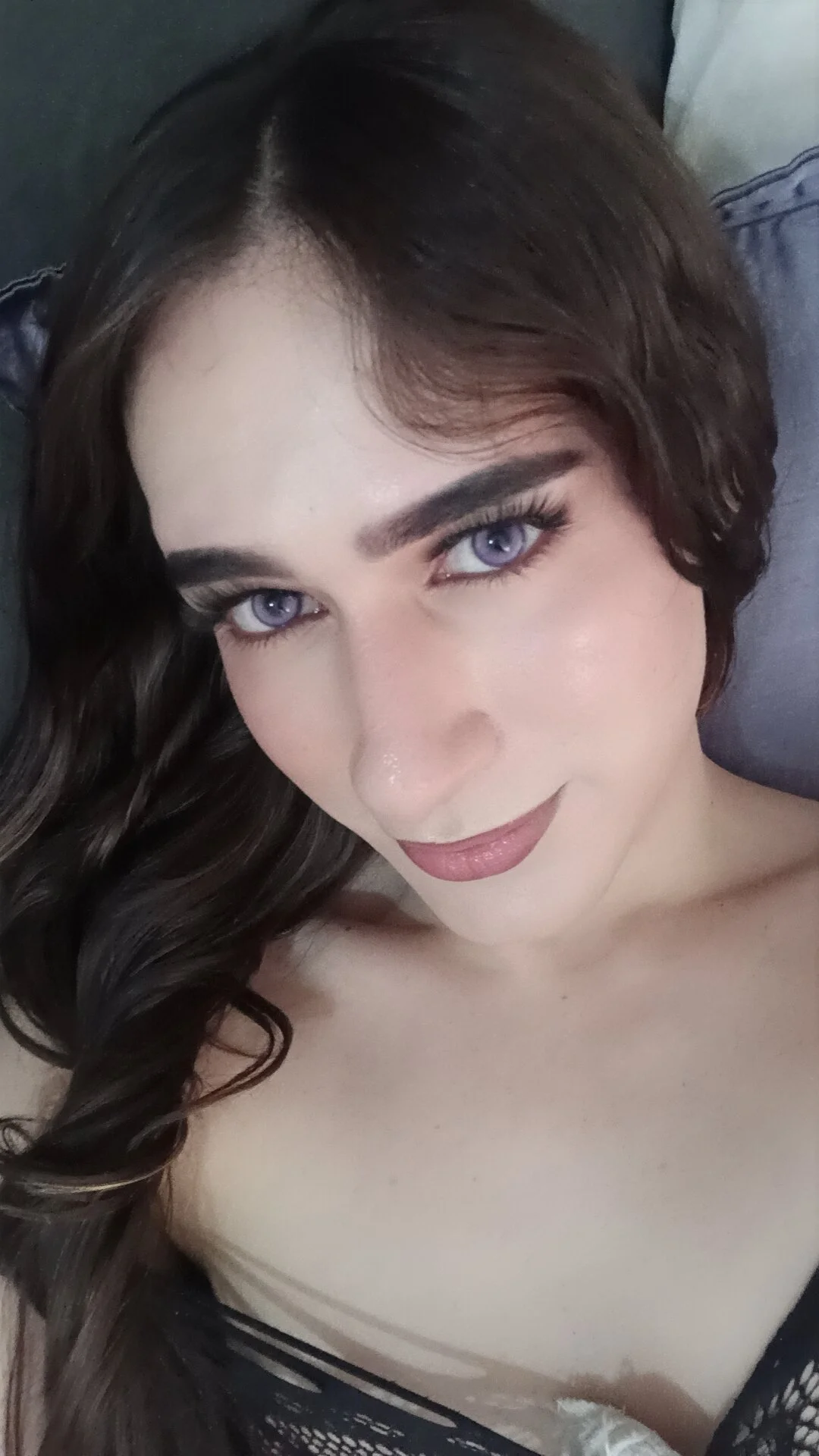 XXX Porn Photo of Nude sexyvioletvalerious 21