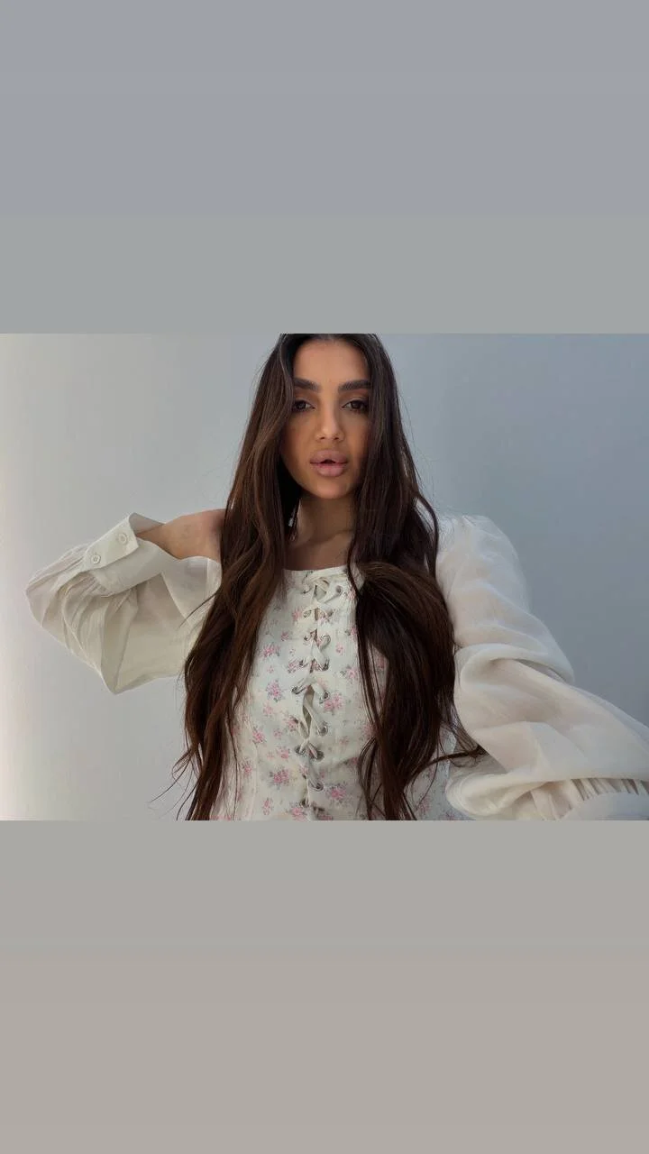 XXX Porn Photo of Nude AlvinaMair 5