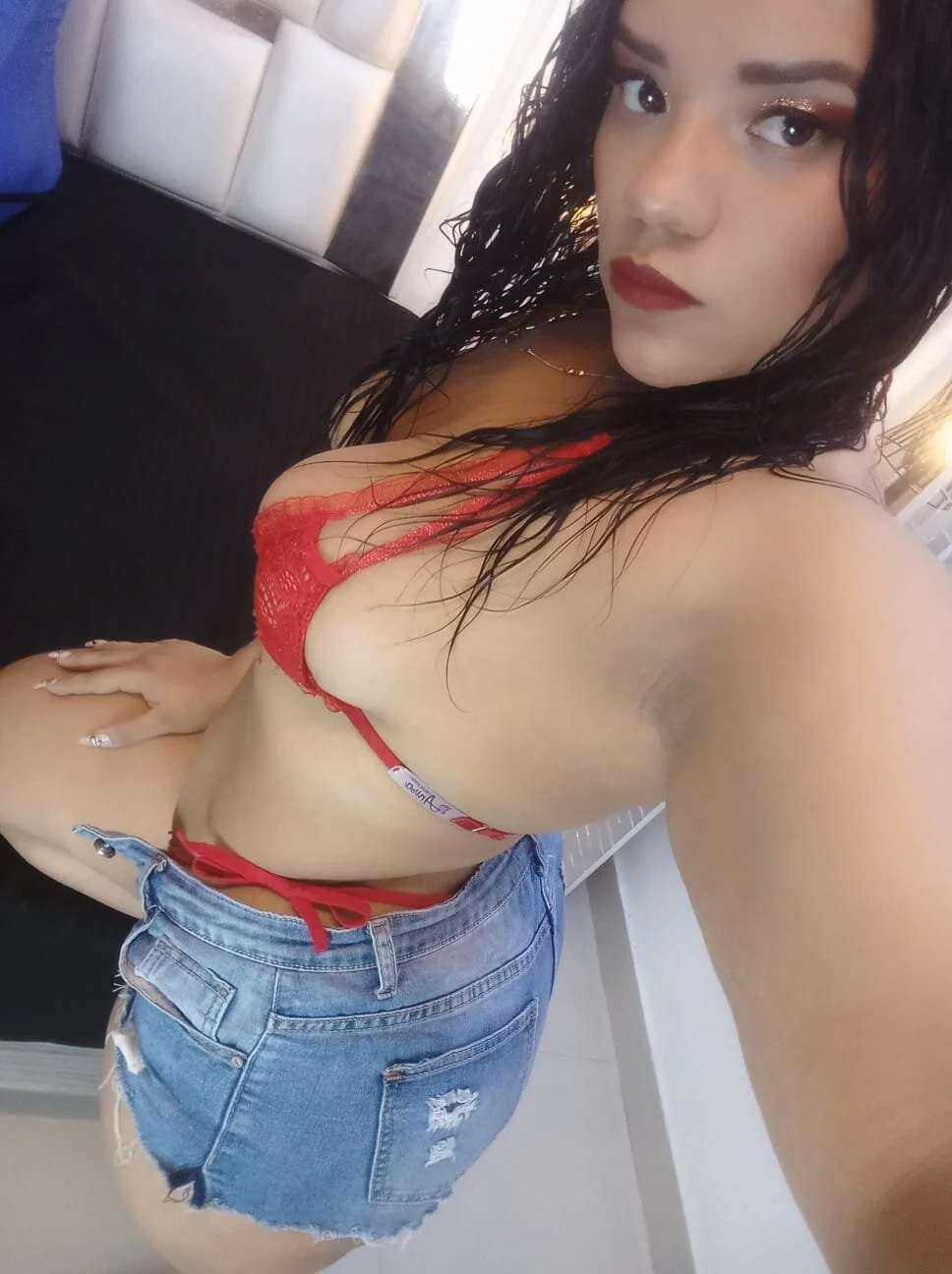 XXX Porn Photo of Nude lorena_gomezz1 23