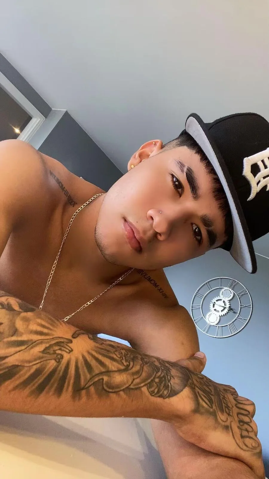 XXX Porn Photo of Nude Thiago_collinss 5