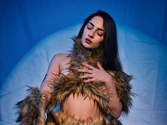 XXX Porn Photo of Nude amityxx 321