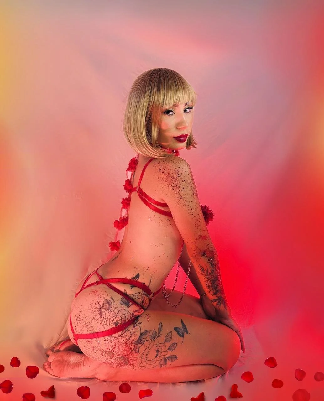 XXX Porn Photo of Nude Madisonkay 22