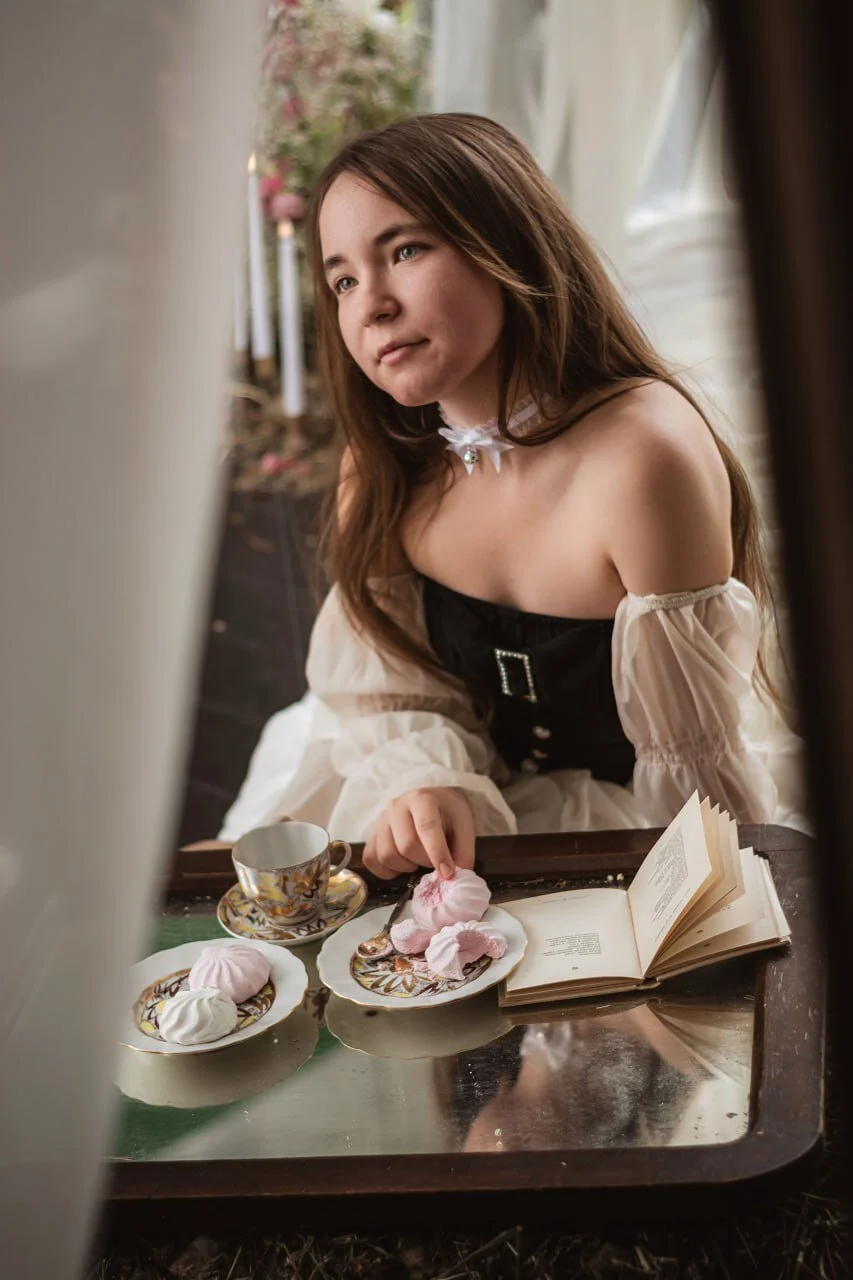 XXX Porn Photo of Nude GraceBrawn 6