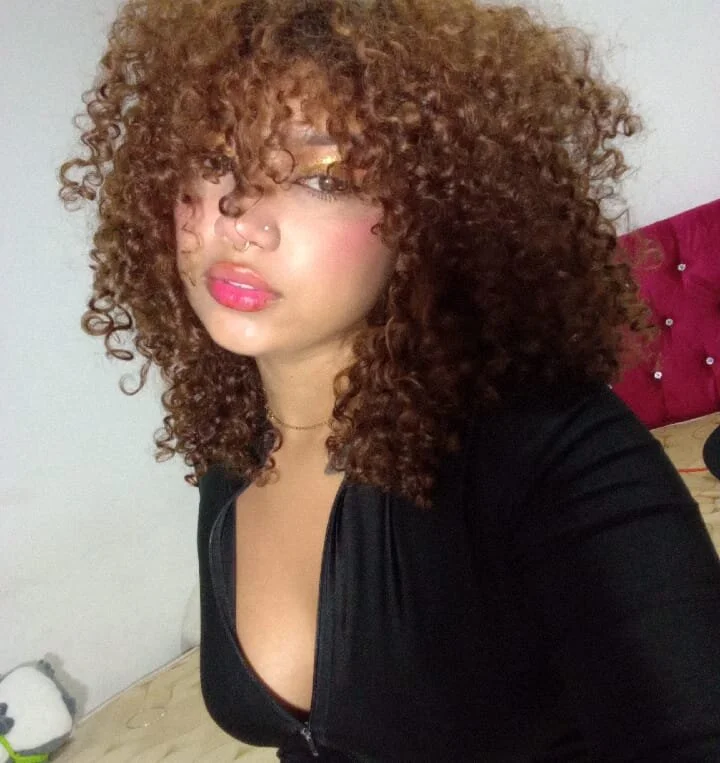 XXX Porn Photo of Nude Alisson_Very_Dirty 2