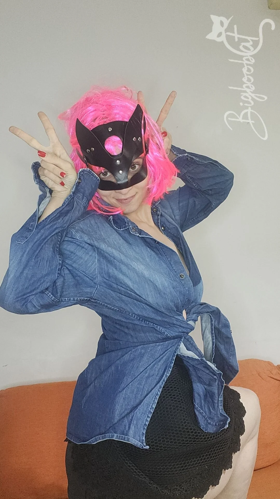 XXX Porn Photo of Nude REAL-BigBoobCat 11