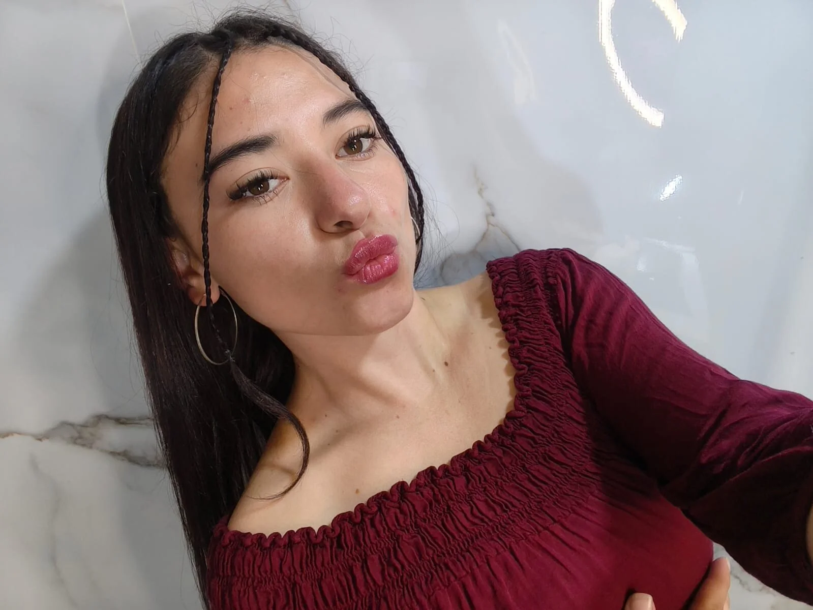 XXX Porn Photo of Nude Erika_Suarez_b 4
