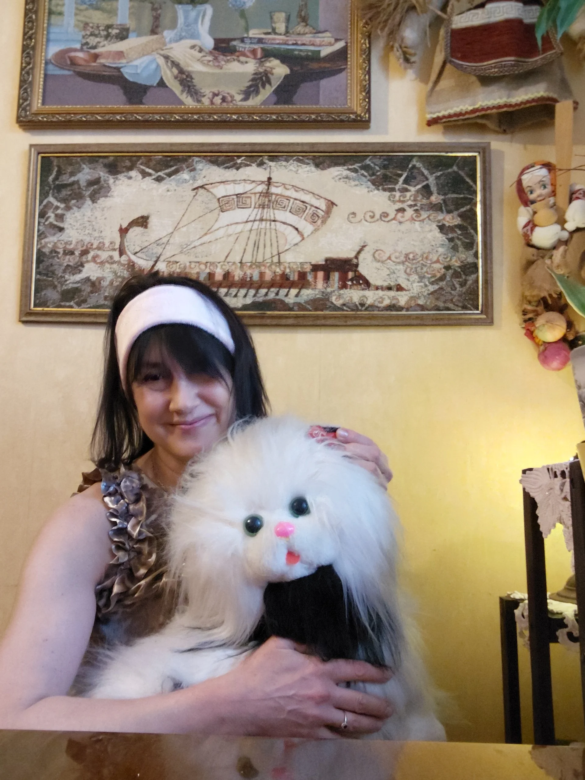 XXX Porn Photo of Nude Vlastelina 21