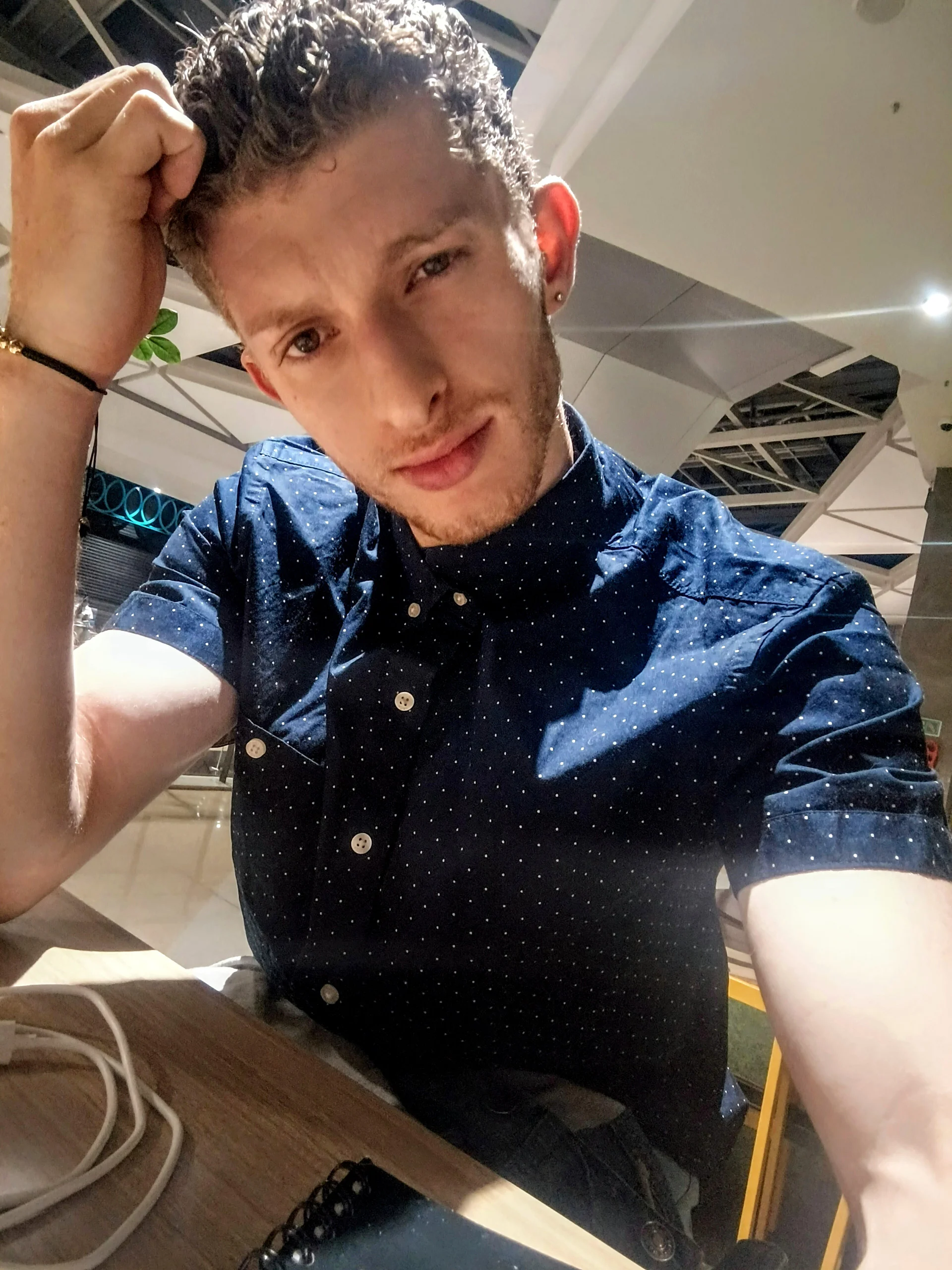 XXX Porn Photo of Nude andrewxbi 2