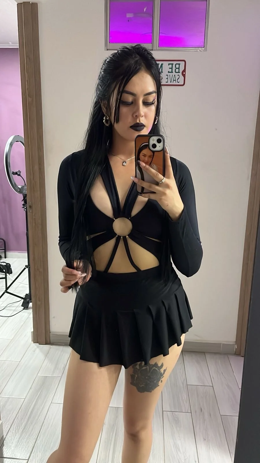 XXX Porn Photo of Nude MissVictorya_BDSM 13