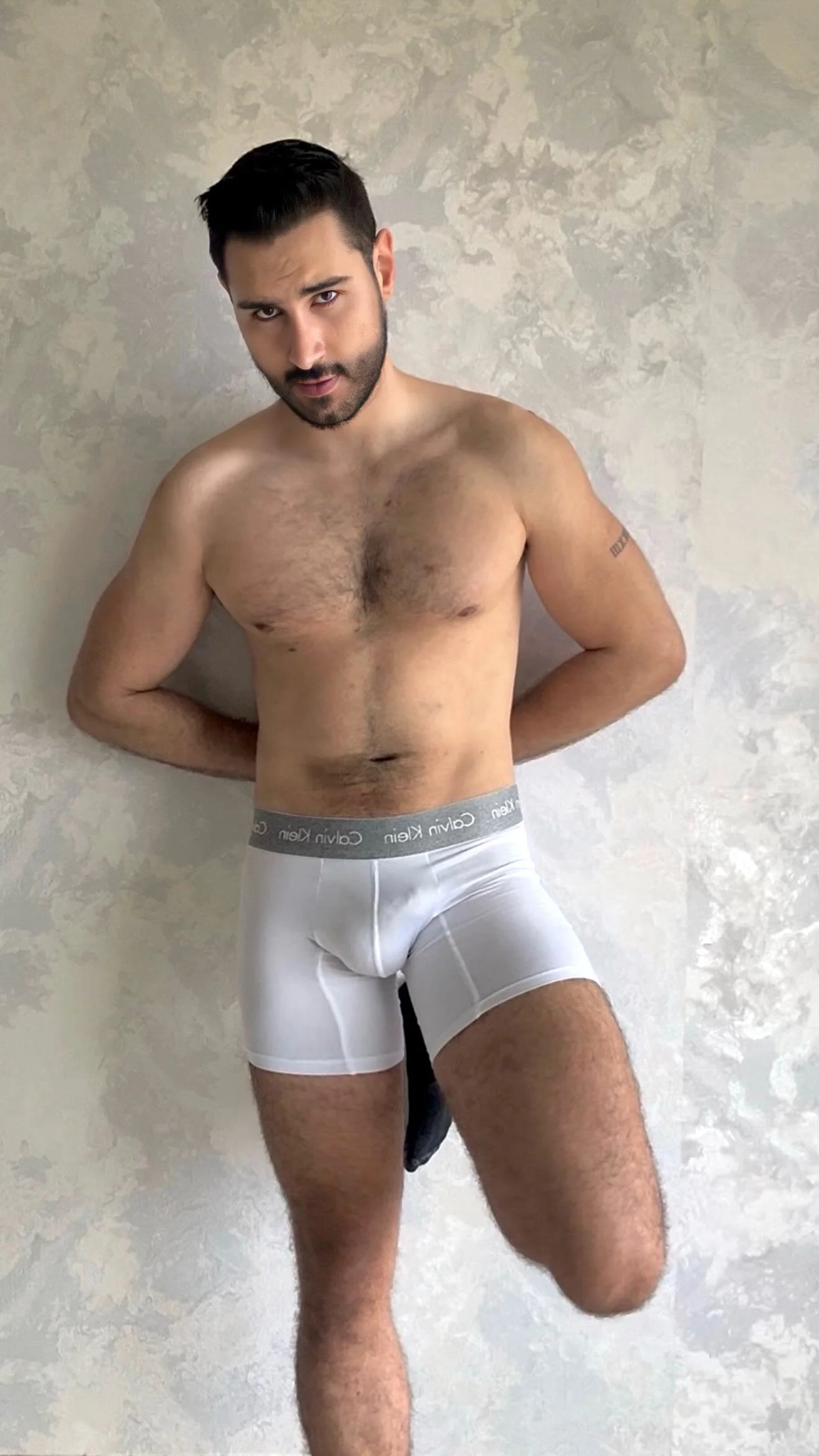 XXX Porn Photo of Nude Mateoking__ 13
