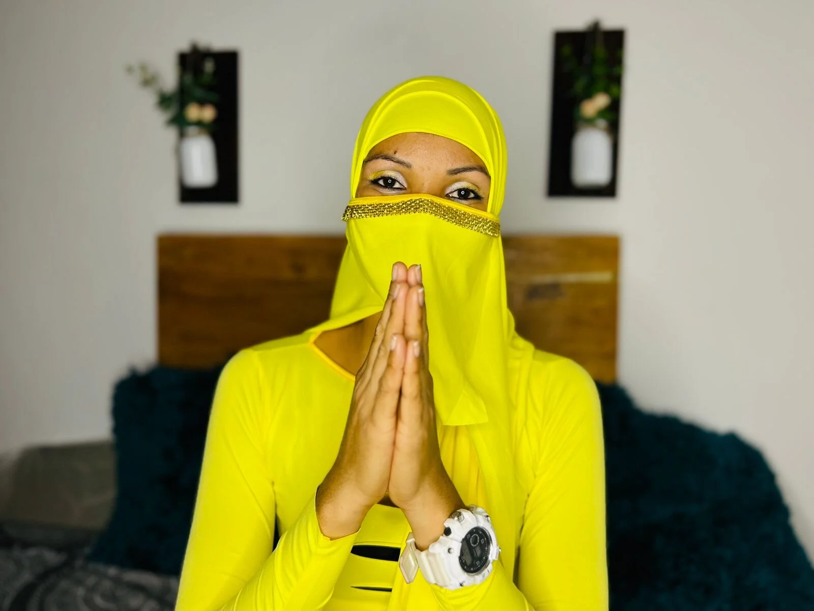 XXX Porn Photo of Nude Sabba_sajjad 1