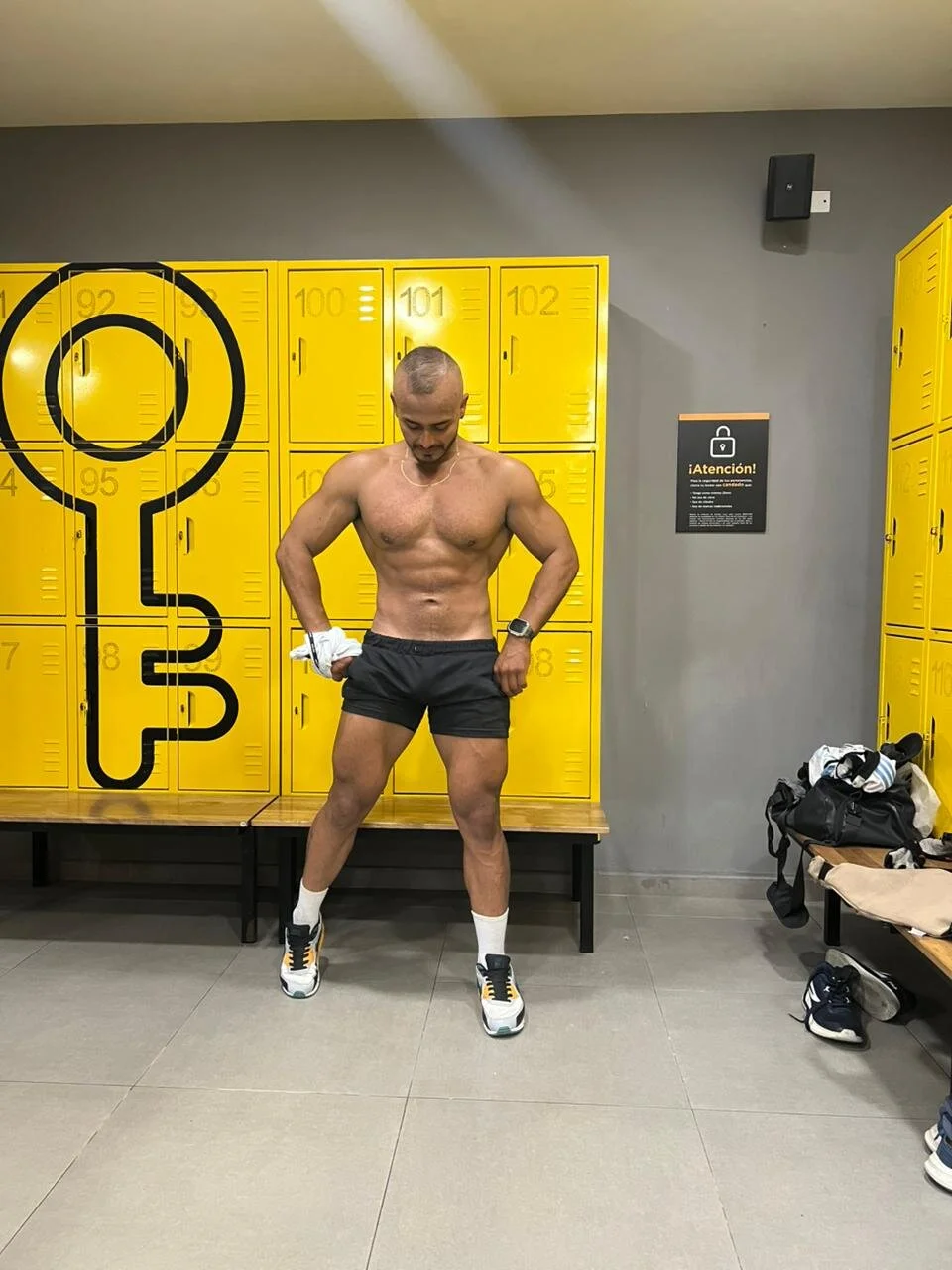XXX Porn Photo of Nude magnusclark 55