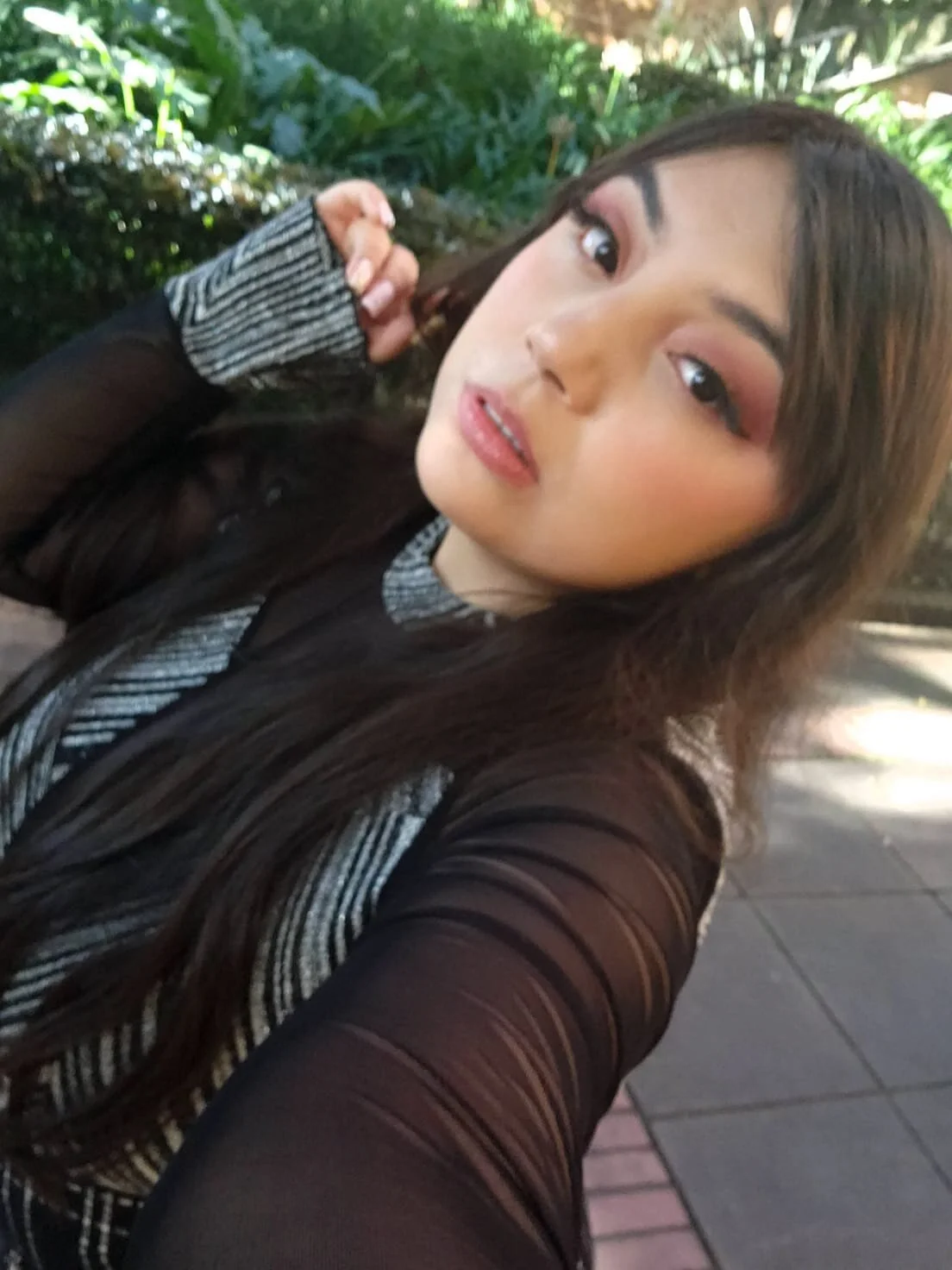 XXX Porn Photo of Nude RoxanneDiaz 28