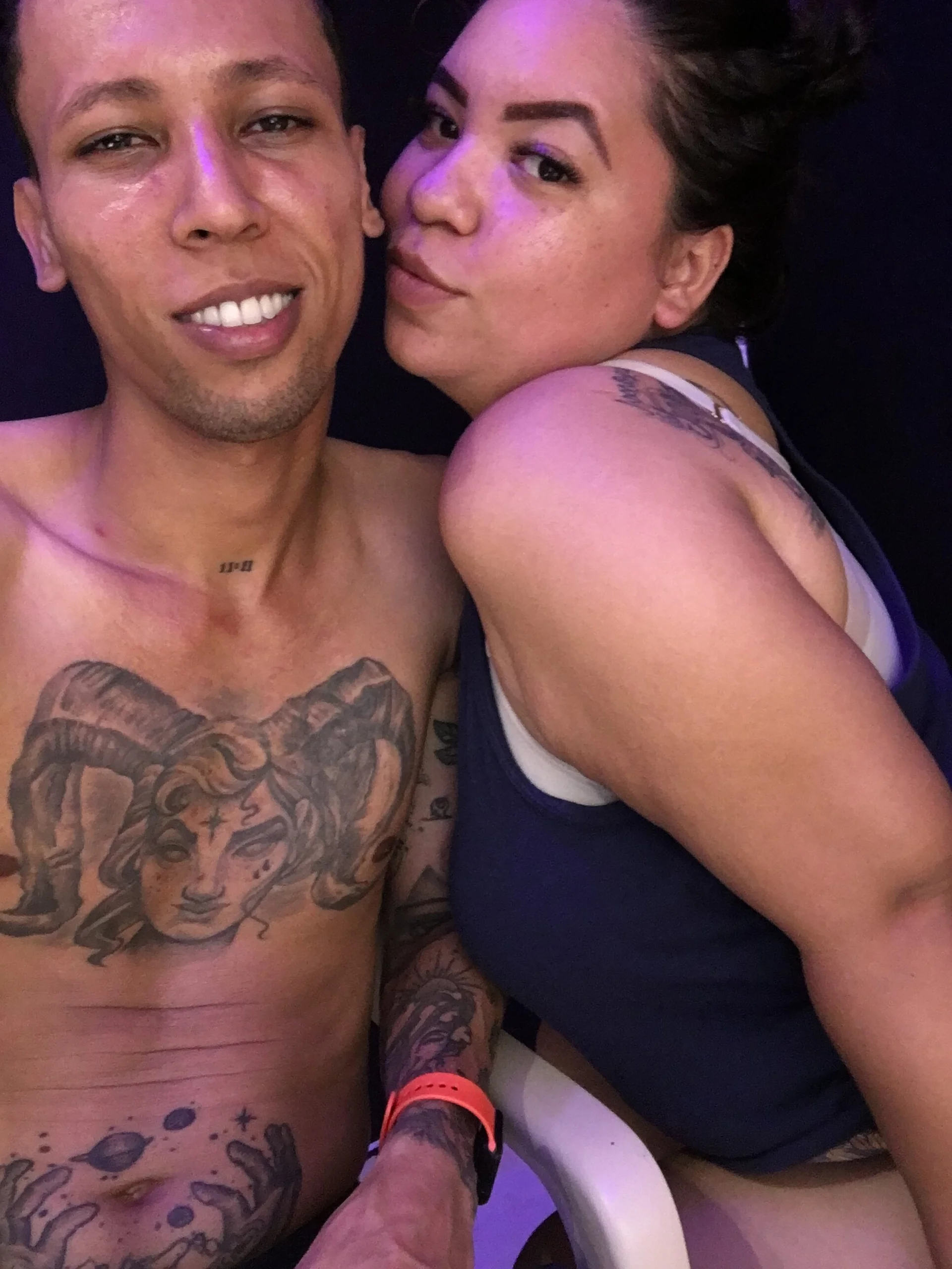 XXX Porn Photo of Nude EL-CHICLE-TV 59