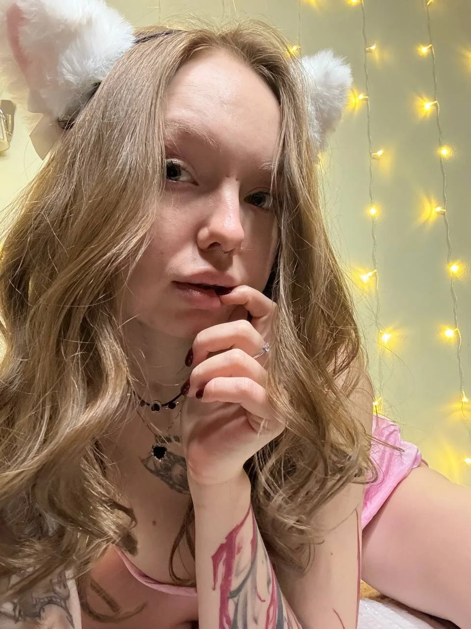 XXX Porn Photo of Nude IvyHornyCore 1