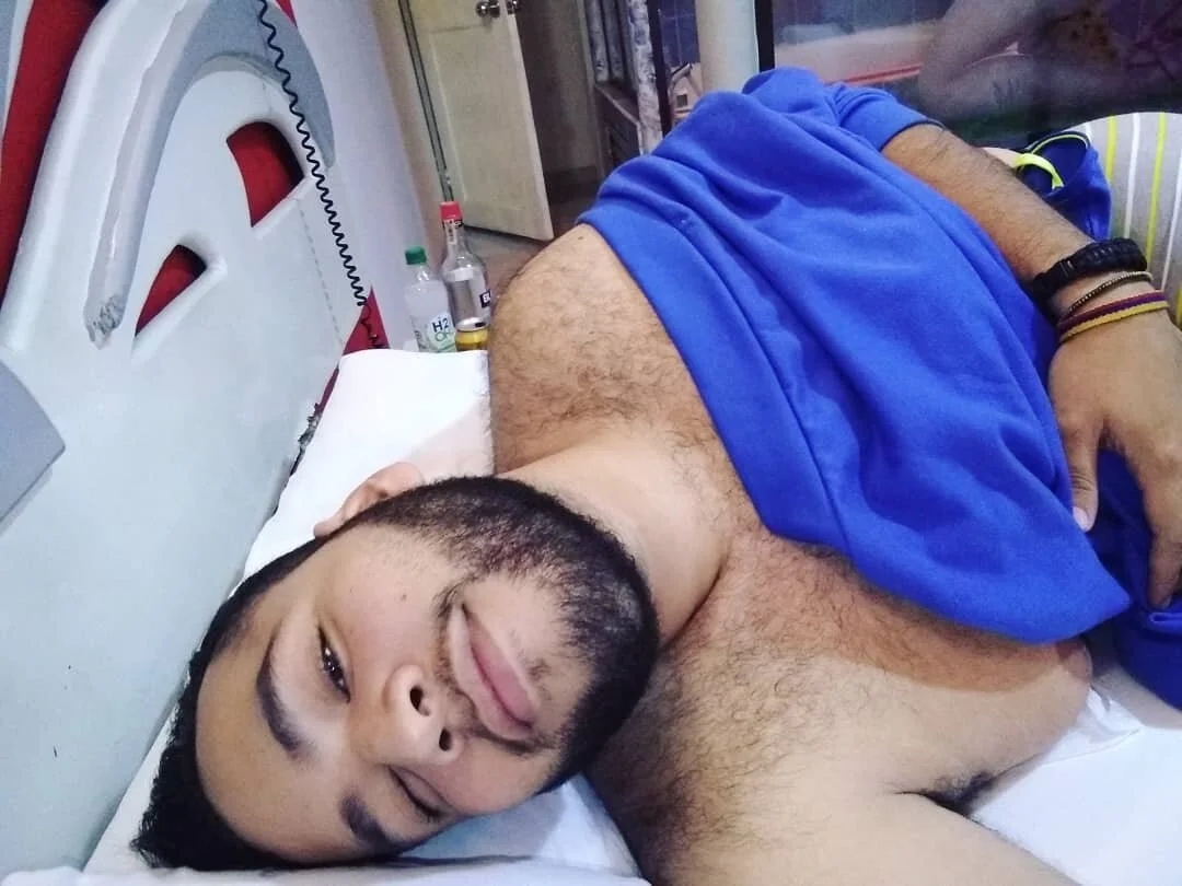 XXX Porn Photo of Nude oliver_masterx 34