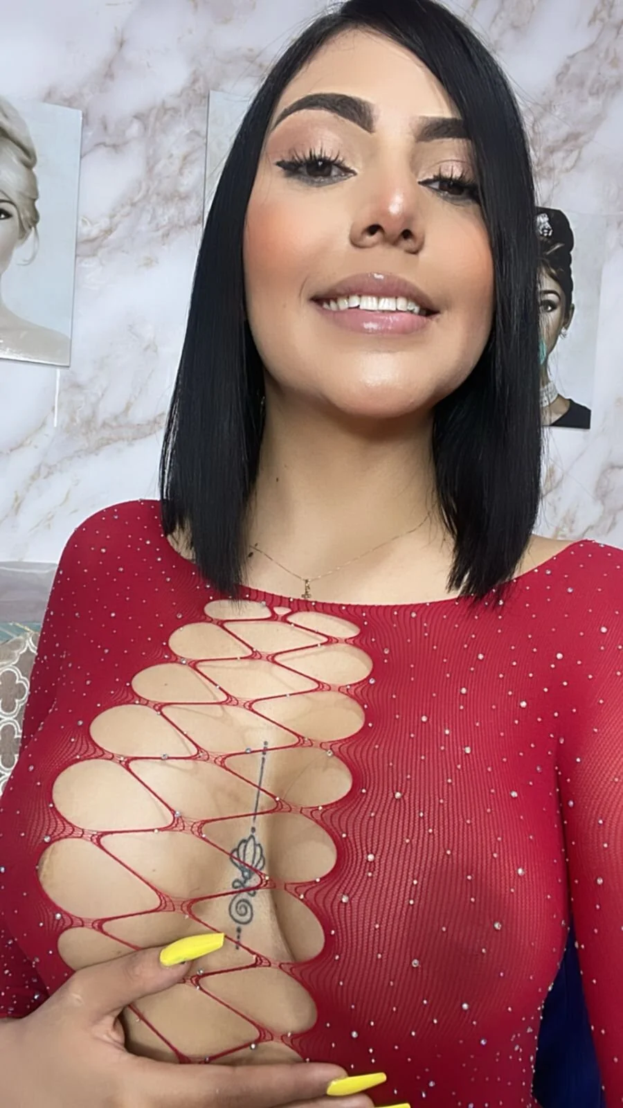 XXX Porn Photo of Nude talianaprada_ 12