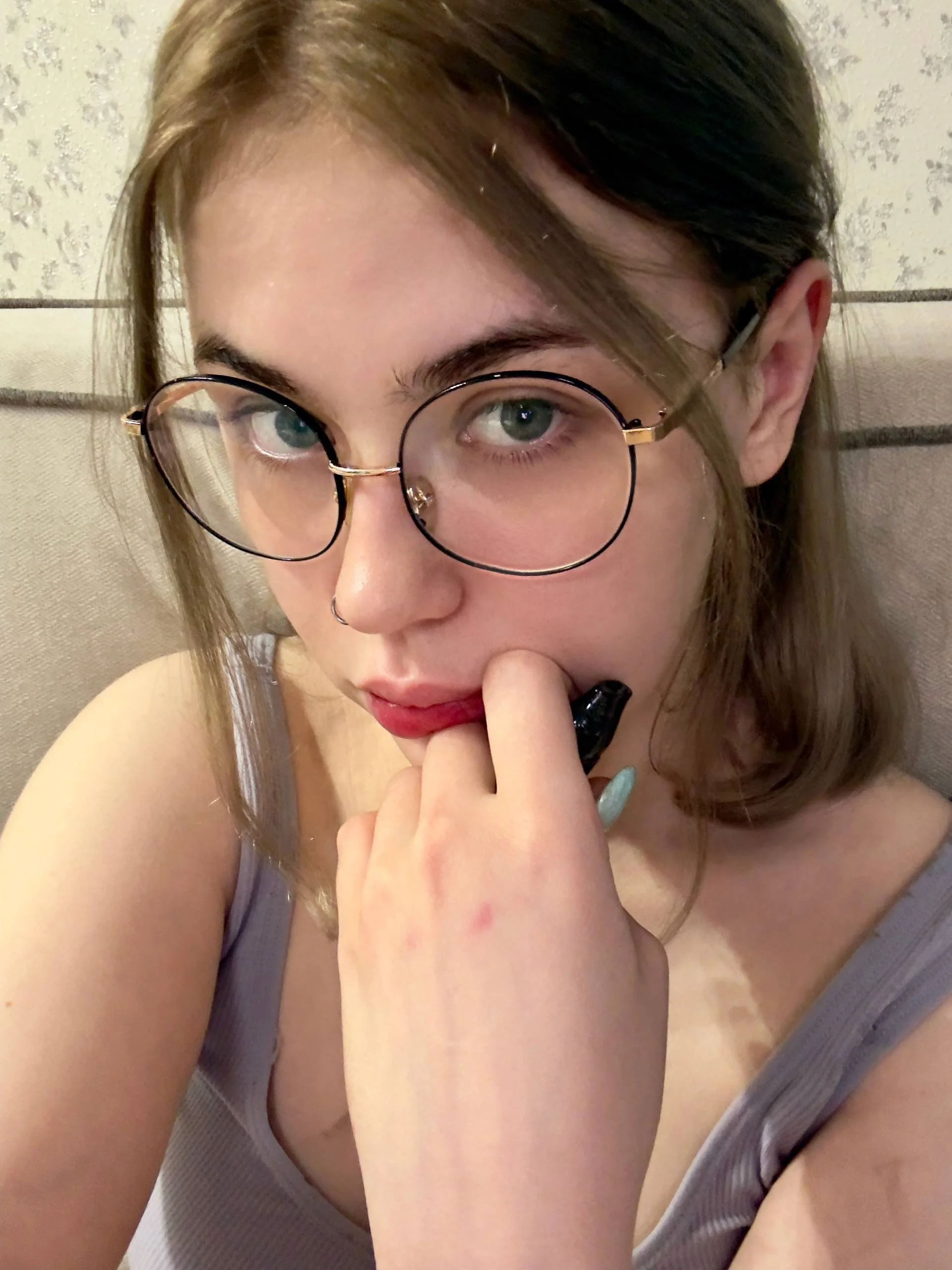 XXX Porn Photo of Nude Aronia_CuteAngel 4