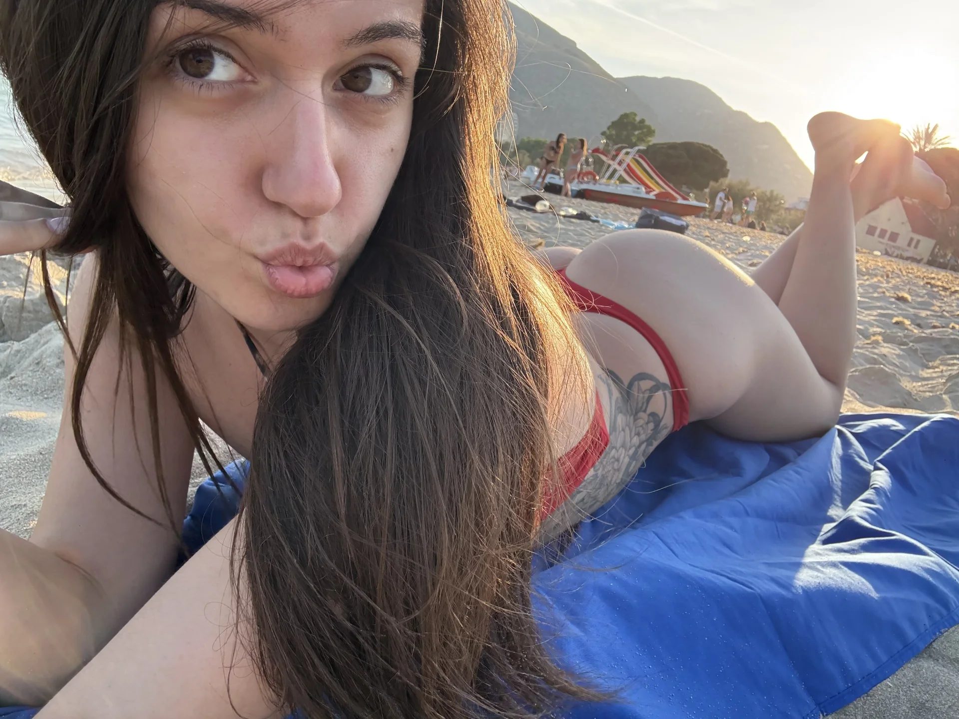 XXX Porn Photo of Nude martadiventura 17