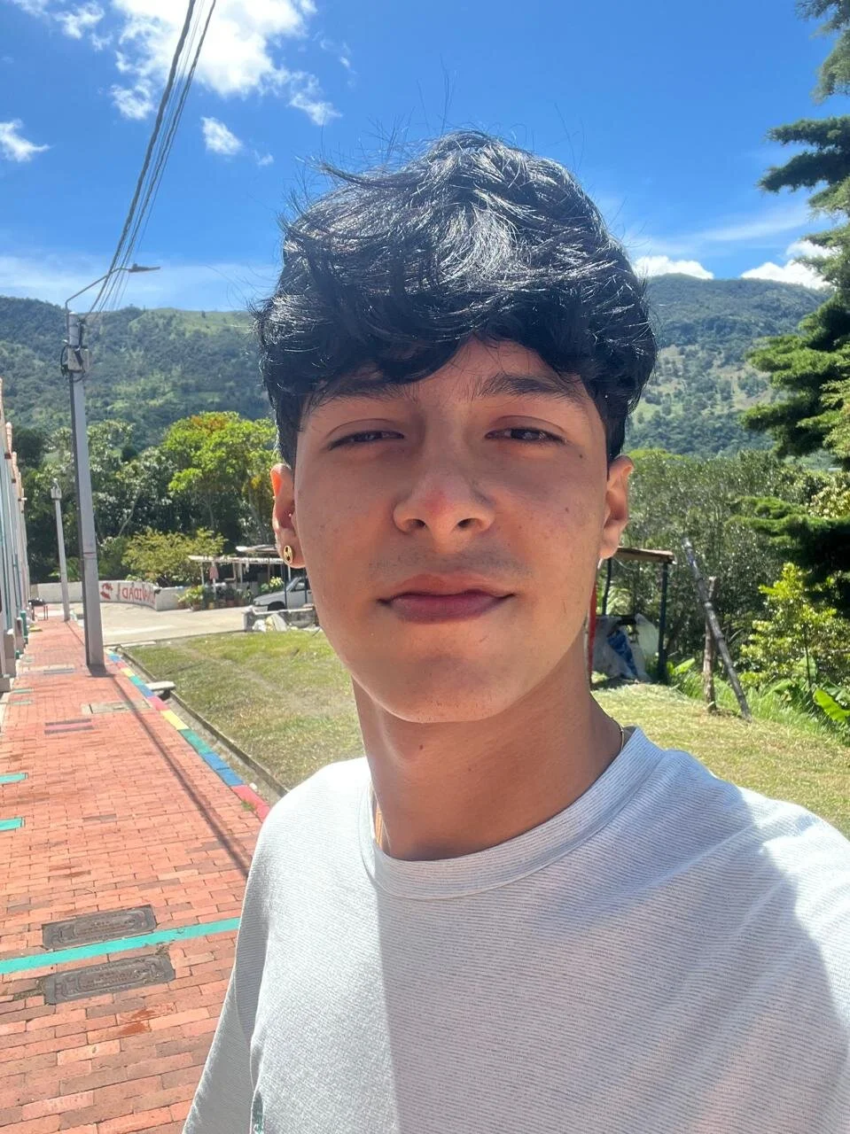 XXX Porn Photo of Nude luccas_ferreira 9