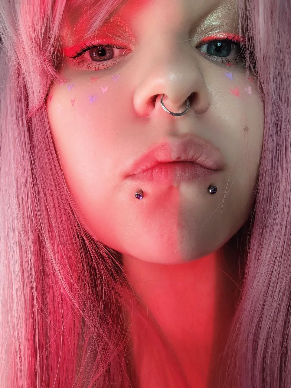 XXX Porn Photo of Nude AuroraDemoni 5
