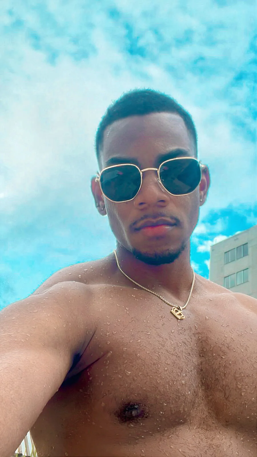 XXX Porn Photo of Nude Jaycobortiz_ 3