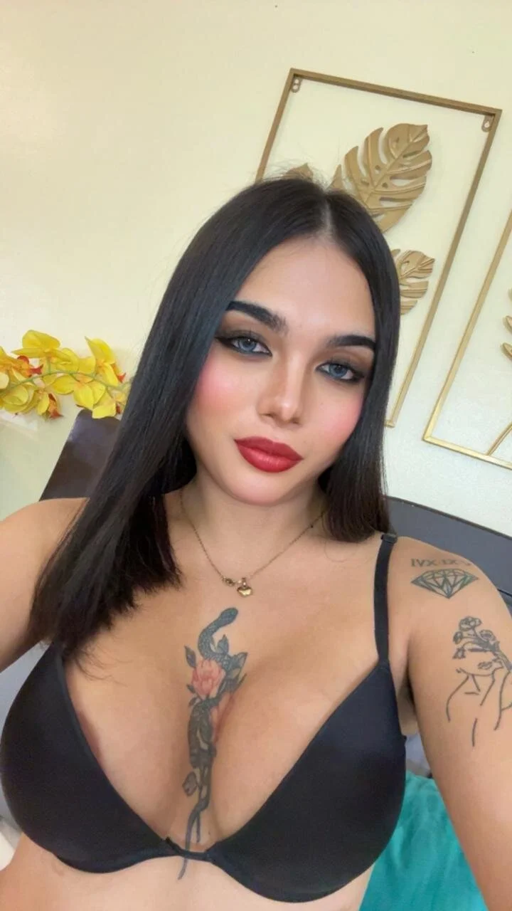 XXX Porn Photo of Nude TyraEvangelista 4