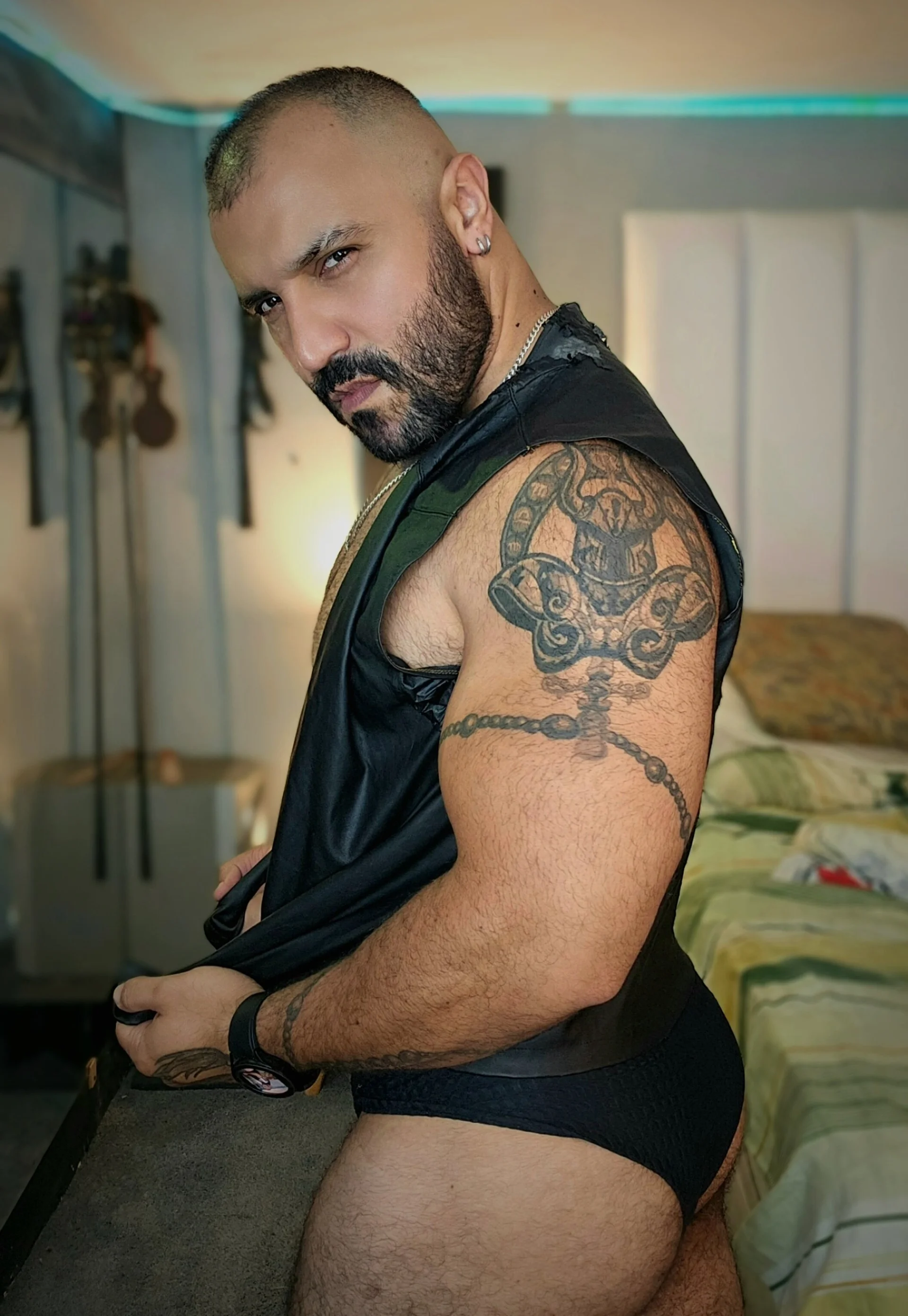 XXX Porn Photo of Nude bardock_1 89