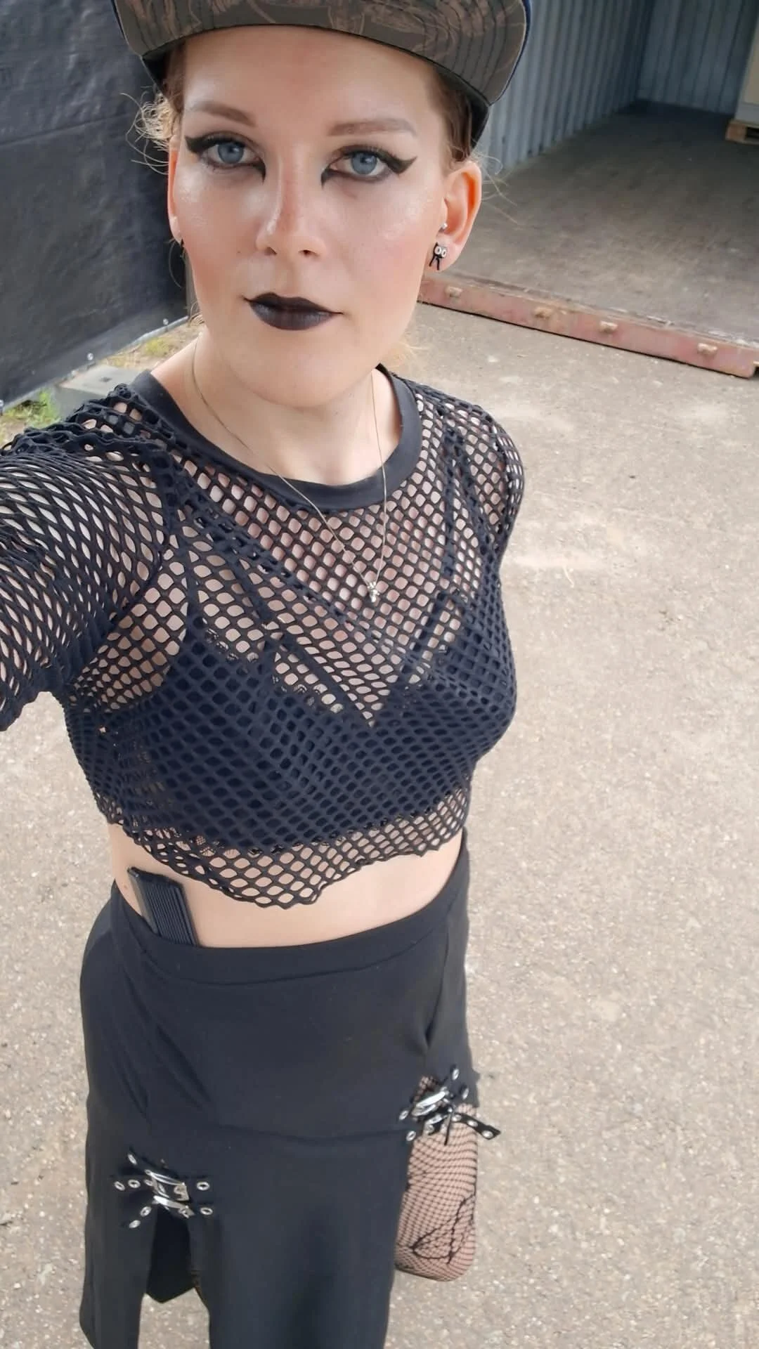 XXX Porn Photo of Nude Samanteased 9