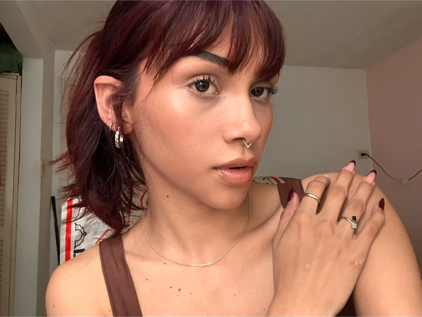 XXX Porn Photo of Nude agatha_blackwood 3