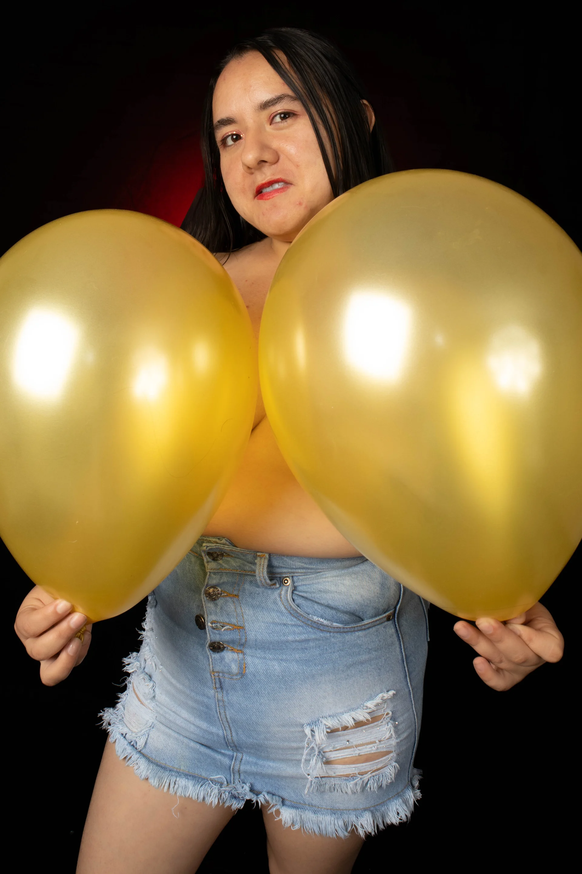 XXX Porn Photo of Nude Sarafountain 34