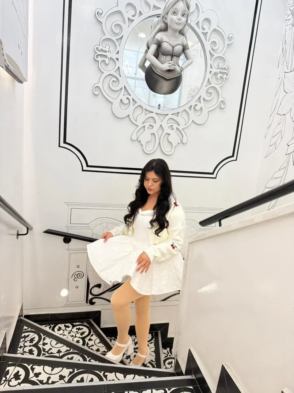 XXX Porn Photo of Nude GeorginaReyes 13