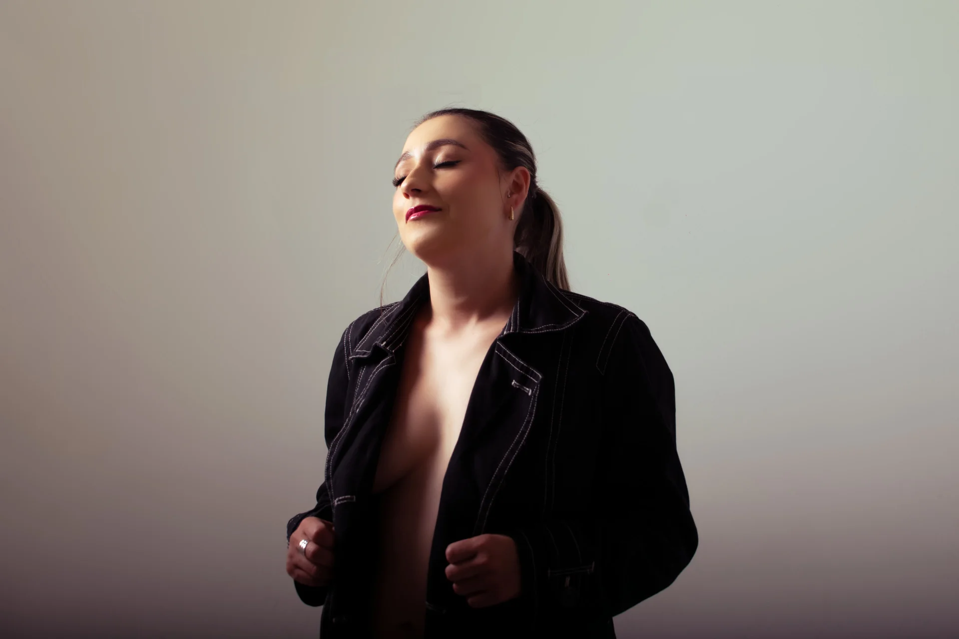 XXX Porn Photo of Nude KateBlakee 8