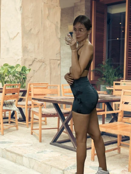 XXX Porn Photo of Nude miley_blue_ 13