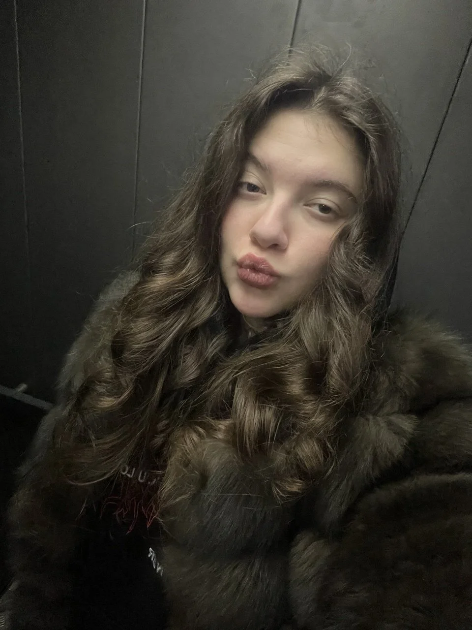 XXX Porn Photo of Nude GIowySlava 1