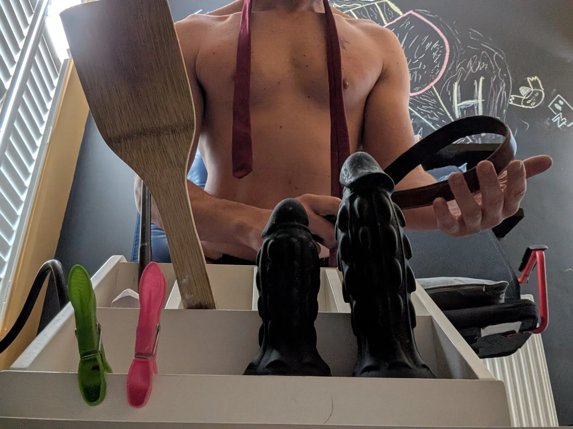 XXX Porn Photo of Nude Nick-Ox 4