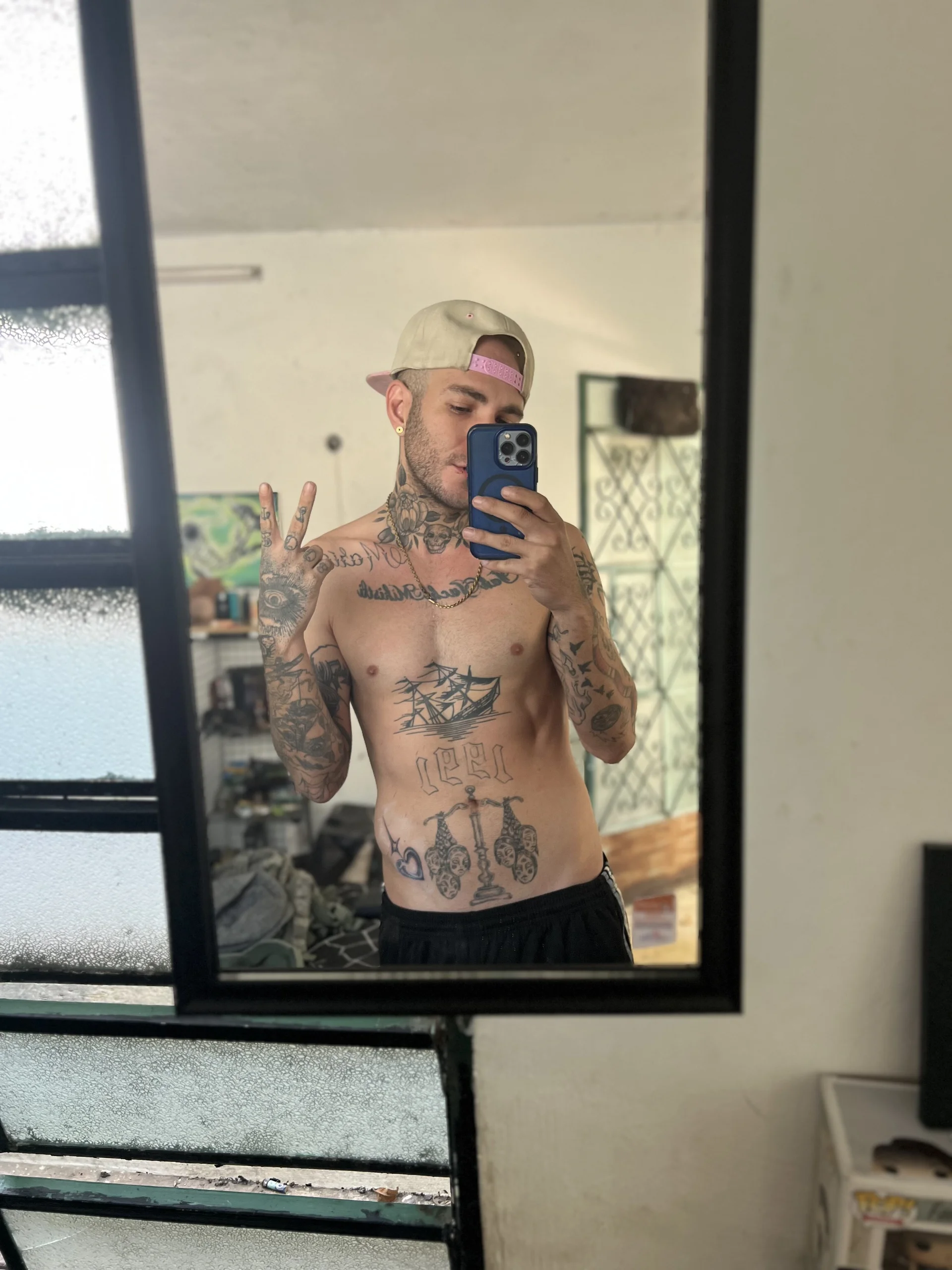 XXX Porn Photo of Nude N3N3_SINS 9