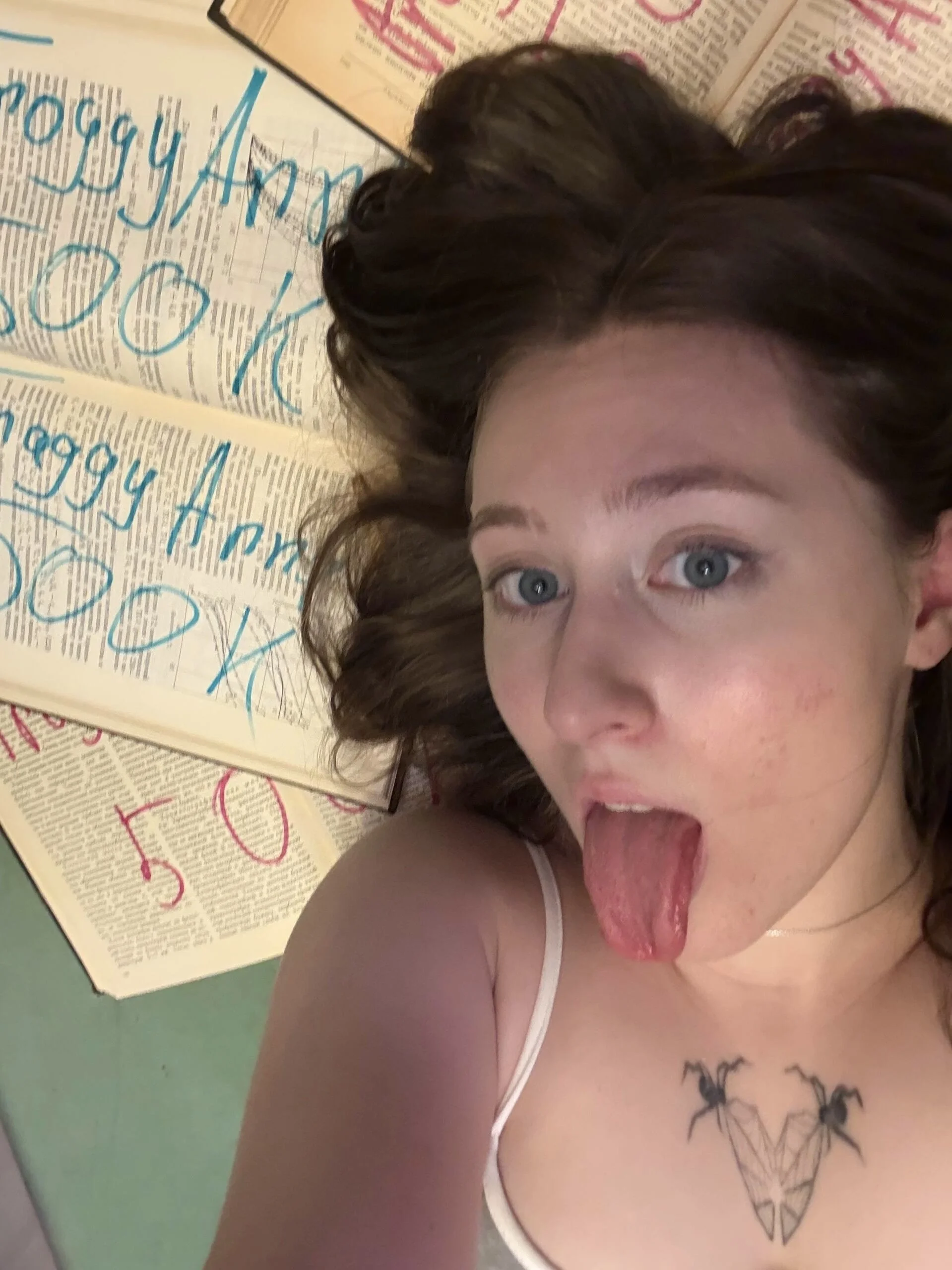 XXX Porn Photo of Nude FroggyAnna 416