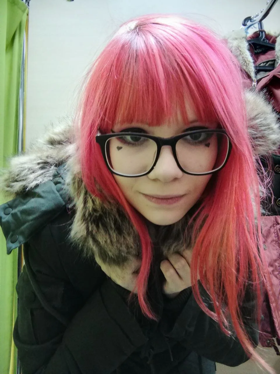XXX Porn Photo of Nude Yumi_Youkai 8