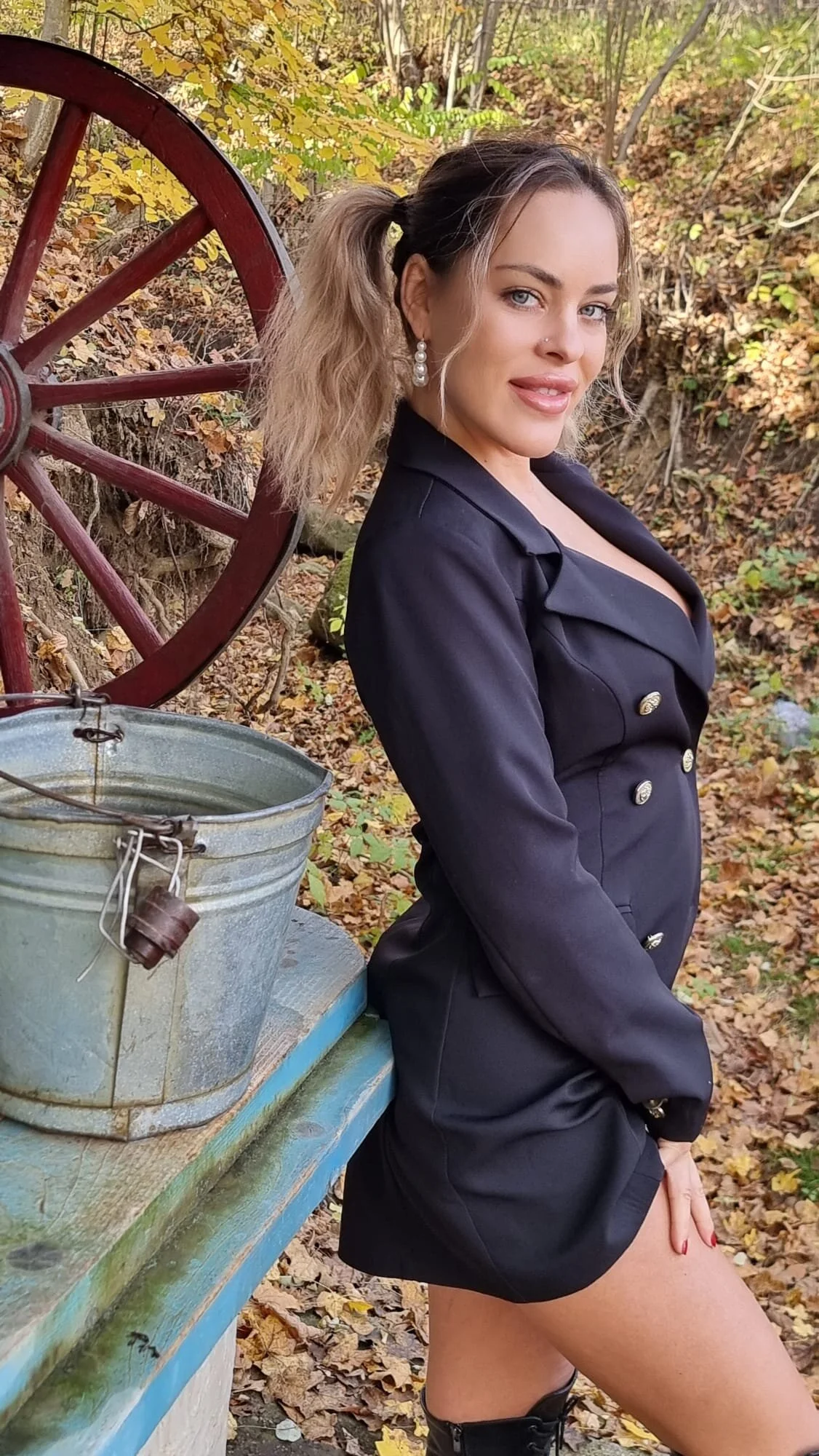 XXX Porn Photo of Nude RoseEvann 445