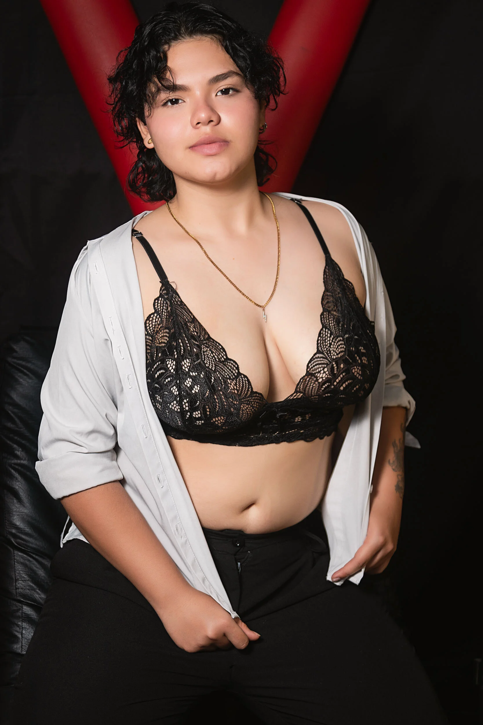 XXX Porn Photo of Nude LiaCastle 2