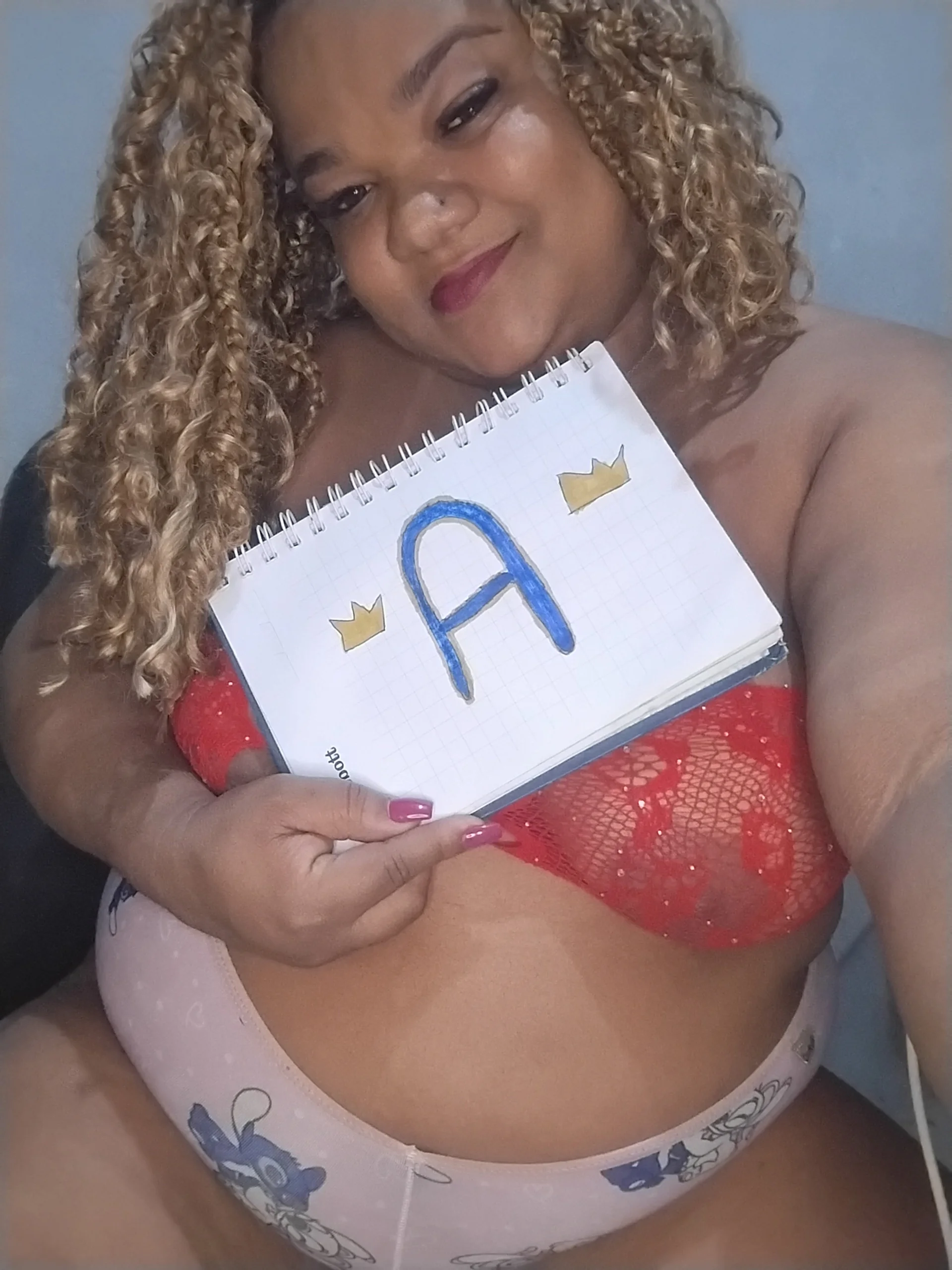 XXX Porn Photo of Nude Meellcarioca 4