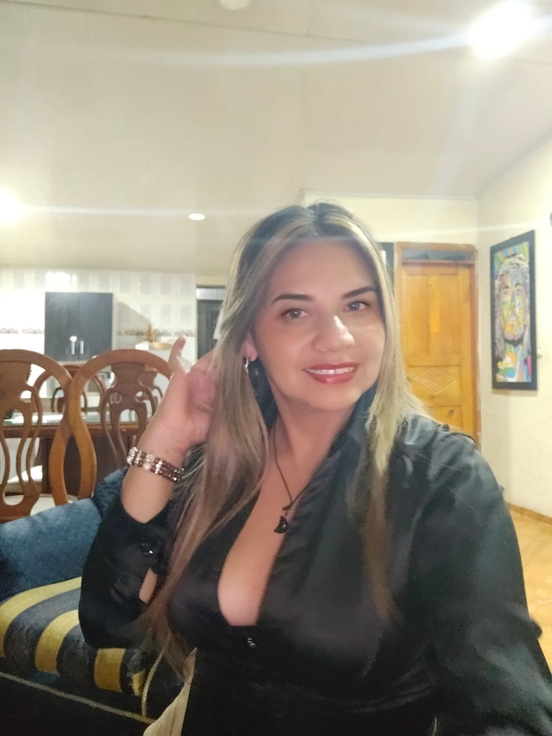 XXX Porn Photo of Nude MARIAMLATINA 1