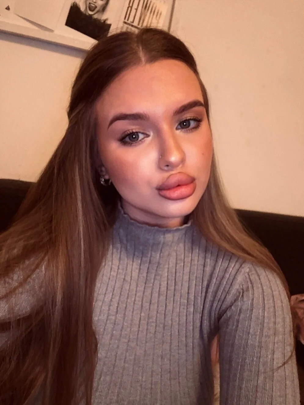 XXX Porn Photo of Nude MishaRuss 1