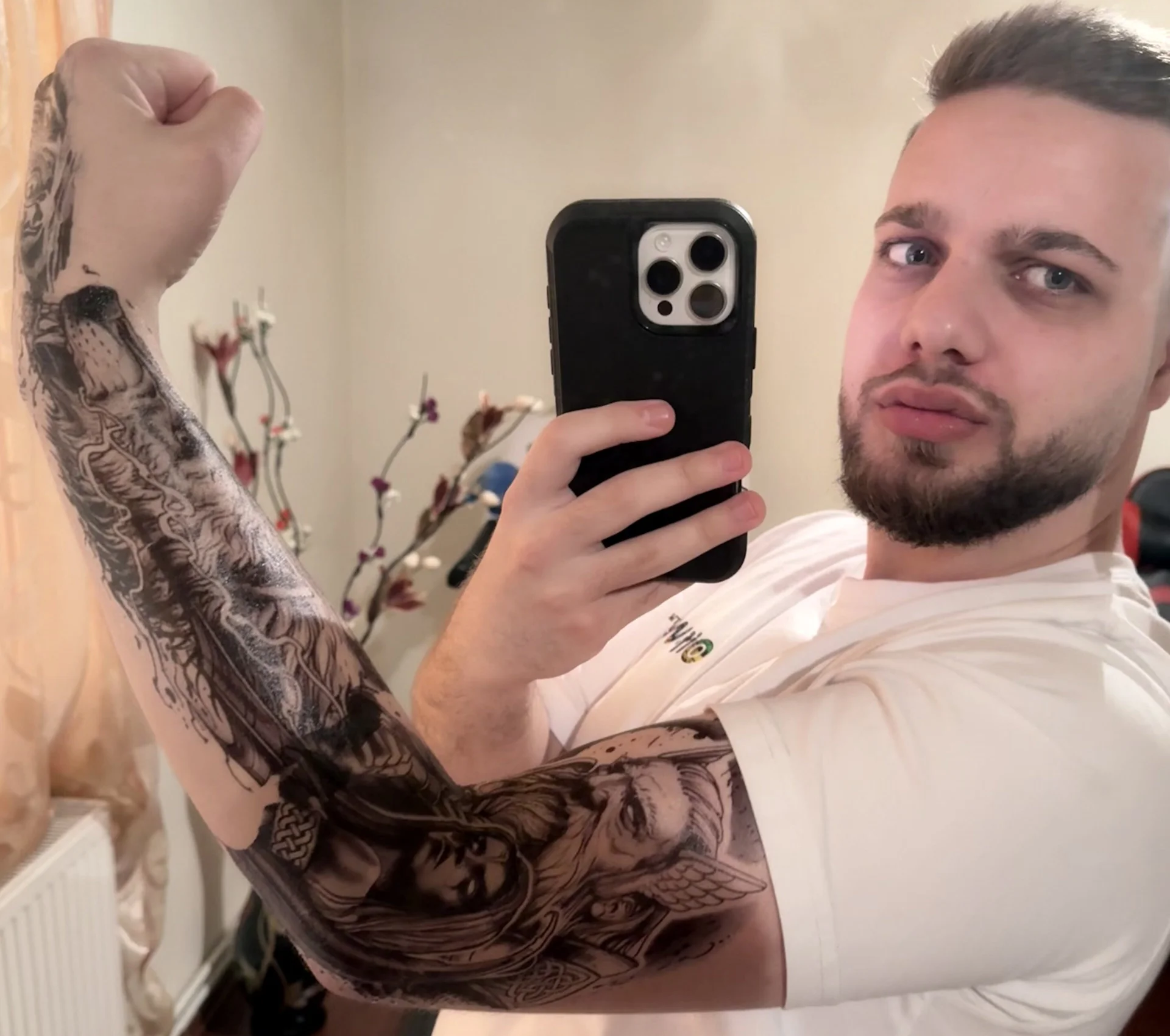 XXX Porn Photo of Nude KingAdonisss 4