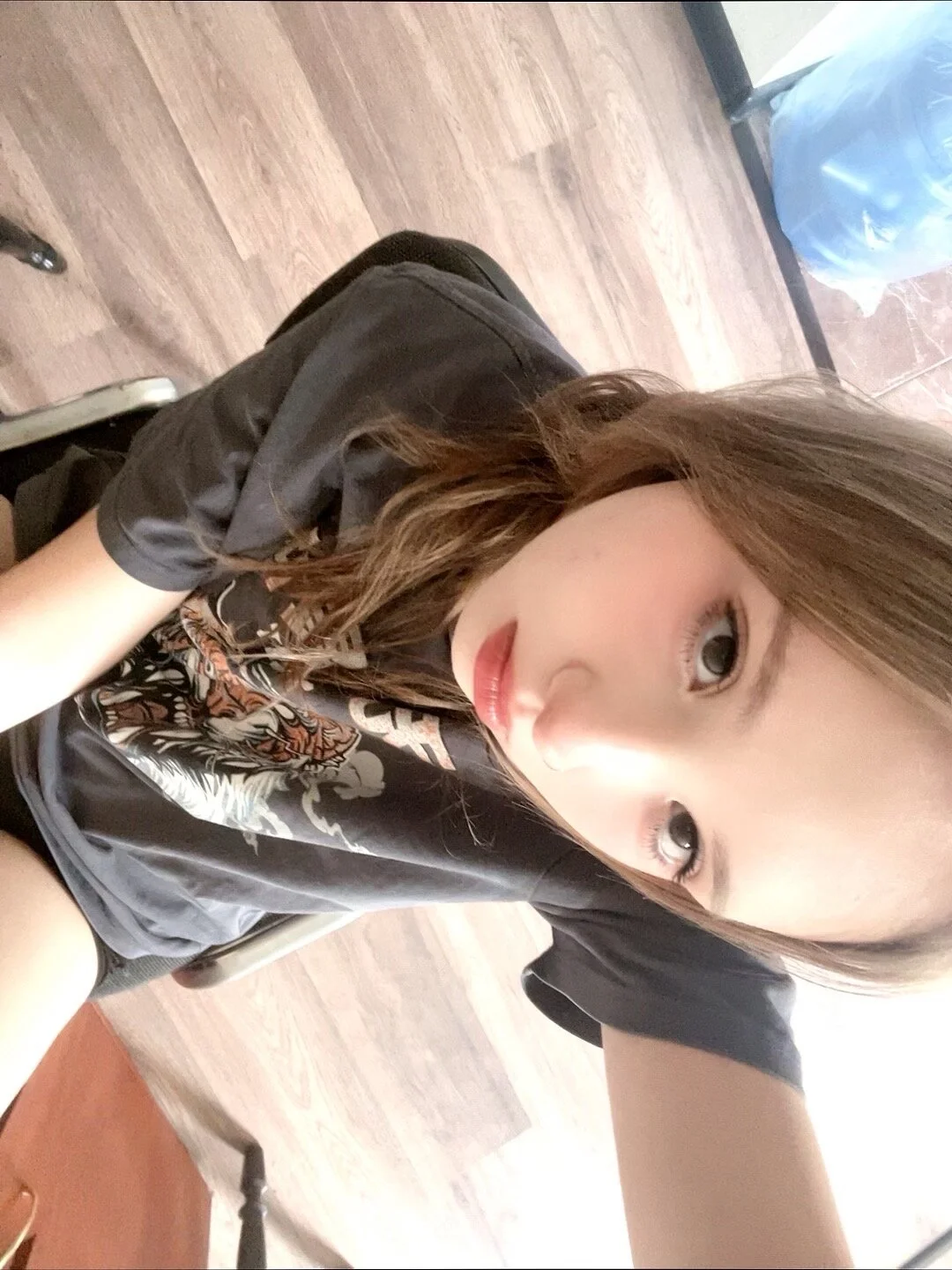 XXX Porn Photo of Nude Princessofcashe 73